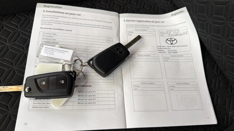 Toyota Aygo X 1.0 VVT-i Edge 5dr Petrol Hatchback